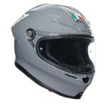 Casque int�gral agv k - 6 s - mono nardo grey