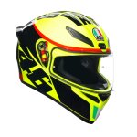 Casque int�gral agv k1 s - grazie vale multicolore