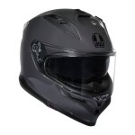 Casque int�gral agv k7 - mono grey