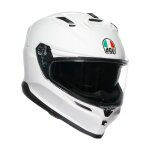 Casque int�gral agv k7 - mono white