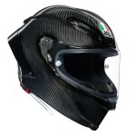 Casque int�gral agv pista gp rr - mono carbon carbon gloss