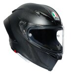 Casque int�gral agv pista gp rr - mono carbon carbon mat
