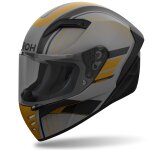 Casque int�gral airoh connor - achieve gold matt