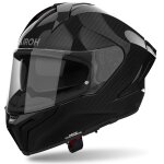 Casque int�gral airoh matryx carbon gloss