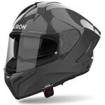 Casque int�gral airoh matryx - color dark grey