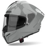 Casque int�gral airoh matryx - color grey