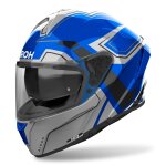 Casque int�gral airoh spark 2 - dart bleu