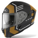 Casque int�gral airoh spark - thrill - matt gold