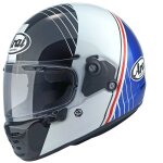 Casque int�gral arai concept - xe - temu blue / white / black