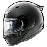 Casque int�gral arai quantic diamond - black noir