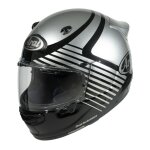Casque int�gral arai quantic - flight grey