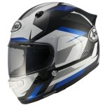 Casque int�gral arai quantic - supra noir / bleu