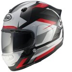Casque int�gral arai quantic - supra noir / rouge