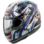 Casque int�gral arai rx - 7v evo - kiyonari trico multi