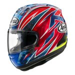 Casque int�gral arai rx - 7v evo - ogura 2023 multicolor