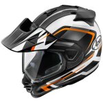 Casque int�gral arai tour - x5 - discovery orange / black / white