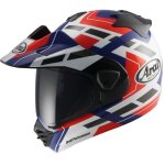 Casque int�gral arai tour - x5 - match multicolore