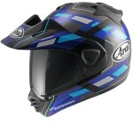 Casque int�gral arai tour - x5 - match noir / bleu