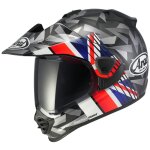 Casque int�gral arai tour - x5 - nation uk multicolore