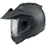 Casque int�gral arai tour - x5 - solid frost black