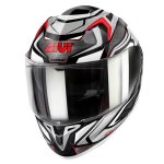 Casque int�gral givi 50. 9 atomic black silver