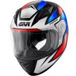 Casque int�gral givi junior evo 4 follow blue / red