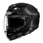 Casque int�gral hjc f71 carbon black