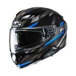 Casque int�gral hjc f71 carbon - esira mc2