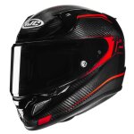 Casque int�gral hjc rpha 12 carbon - keres mc1