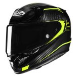 Casque int�gral hjc rpha 12 carbon - keres mc3h