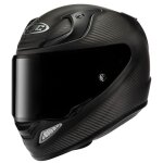 Casque int�gral hjc rpha 12 - carbon mat matte black