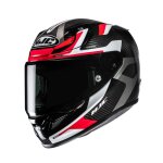 Casque int�gral hjc rpha 12 carbon - xentra mc1