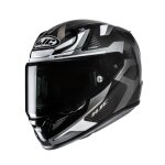 Casque int�gral hjc rpha 12 carbon - xentra mc5