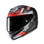 Casque int�gral hjc rpha 12 carbon - xentra mc6hsf