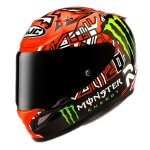 Casque int�gral hjc rpha 12 - quartararo replica ii mc1