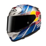 Casque int�gral hjc rpha 12 - red bull austin gp ii mc21