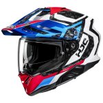 Casque int�gral hjc rpha 60 - dakar mc21