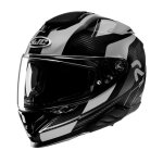 Casque int�gral hjc rpha 71 - carbon hamil mc5