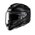 Casque int�gral hjc rpha 72 carbon - uni black