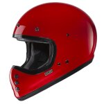 Casque int�gral hjc v60 - deep uni deep red