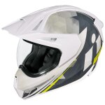 Casque int�gral icon variant pro - ascension blanc