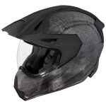 Casque int�gral icon variant pro - construct noir