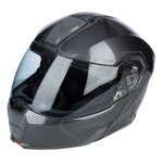 Casque modulable klim gt1 expedition asphalt