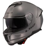 Casque int�gral ls2 ff808 - stream ii nardo grey