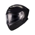 Casque int�gral mt helmets thunder 4 sv - pure noir brillant