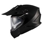 Casque int�gral mt helmets track sv - pure noir mat