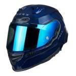 Casque int�gral nexx x. r3r - atlantic carbon / blue