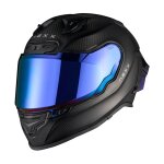 Casque int�gral nexx x. r3r - zero pro 2 carbon blue matt
