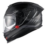 Casque int�gral nexx y. 100r - baron black mt