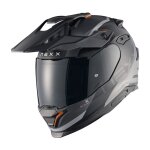 Casque int�gral nexx y. travl - quest black grey mt